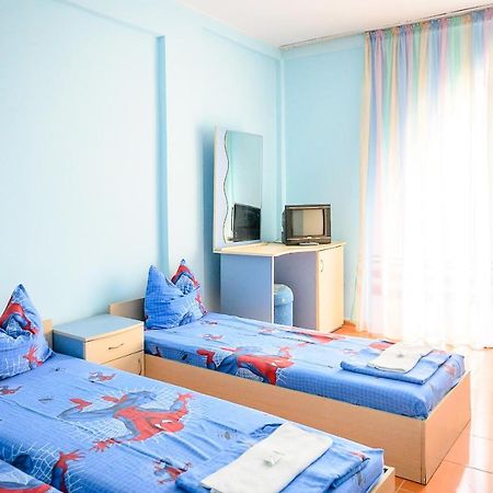 Hotel Fregata Kranevo Buitenkant foto