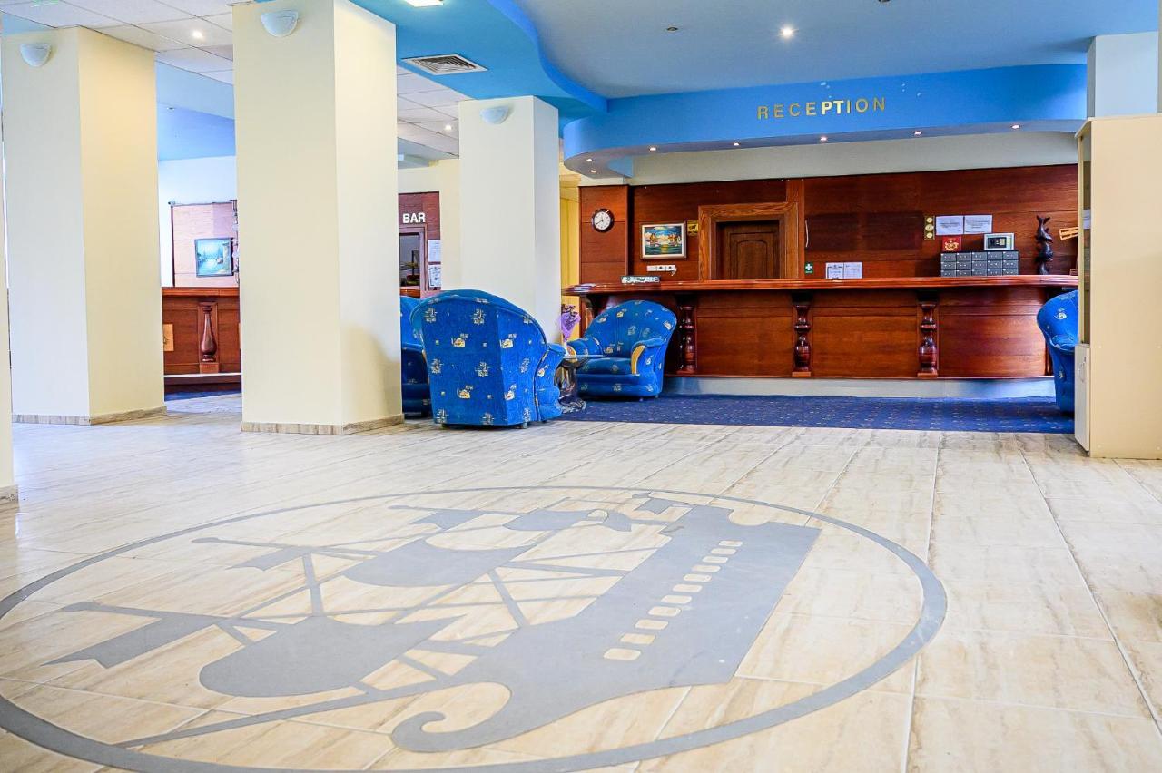 Hotel Fregata Kranevo Buitenkant foto