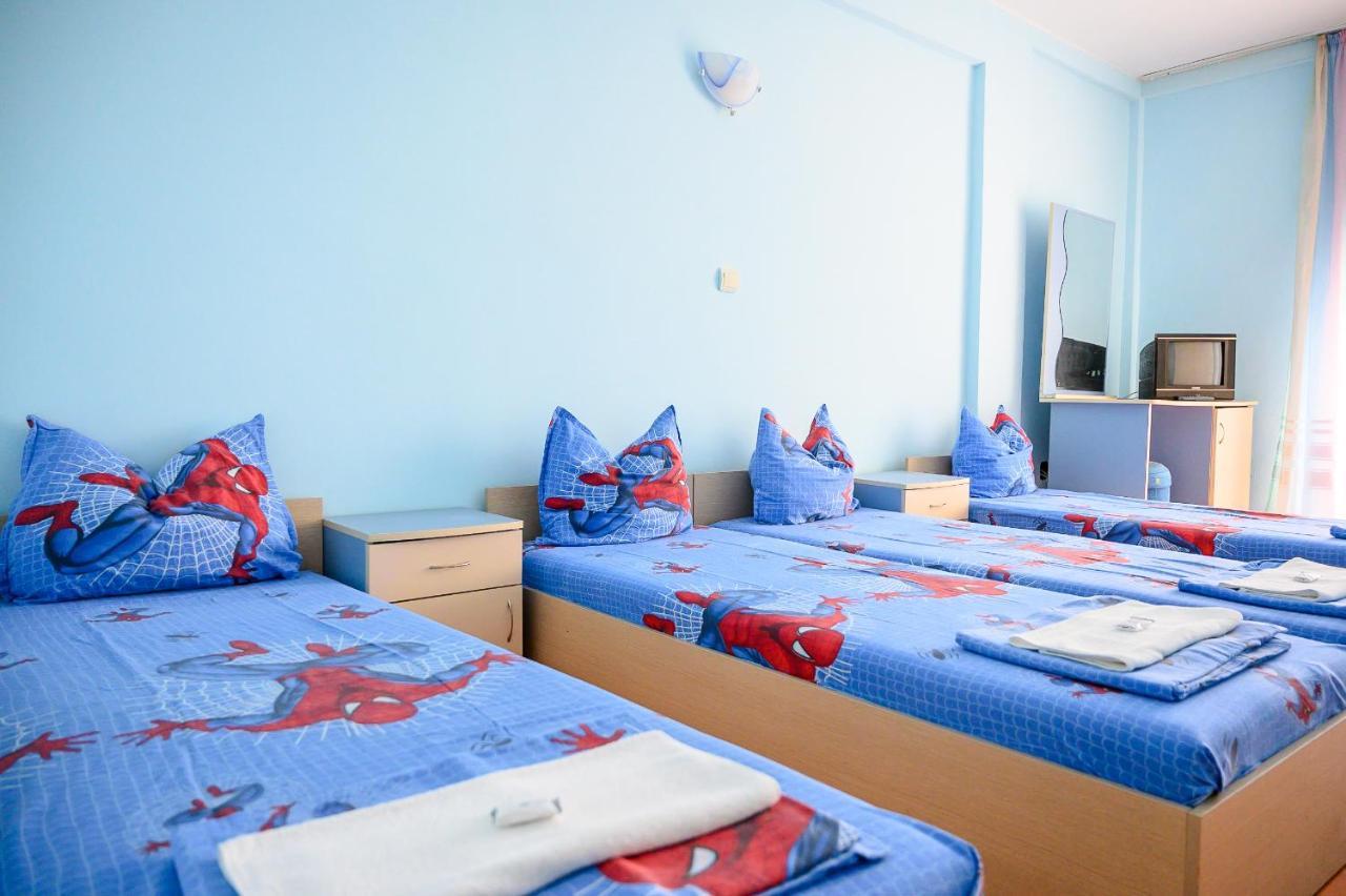 Hotel Fregata Kranevo Buitenkant foto