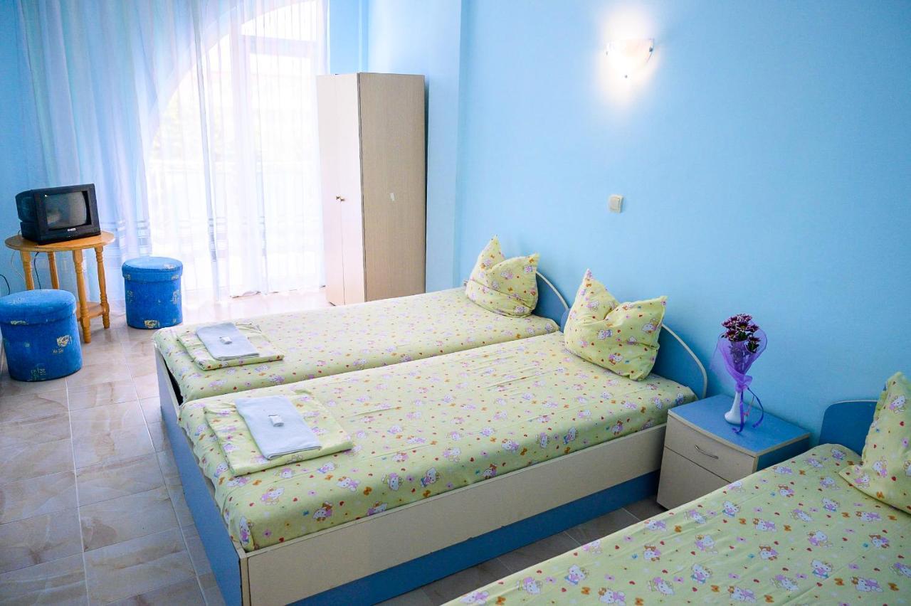 Hotel Fregata Kranevo Buitenkant foto