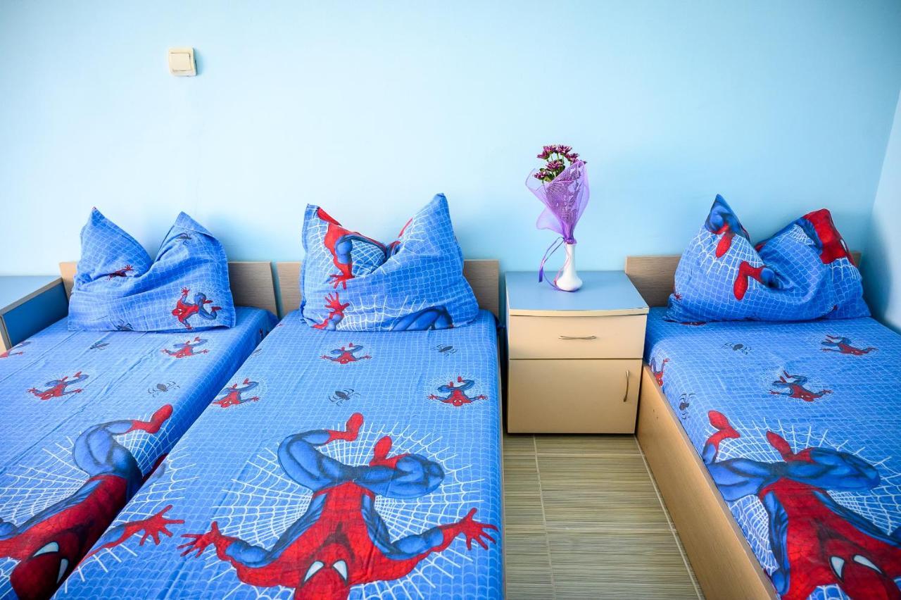 Hotel Fregata Kranevo Buitenkant foto