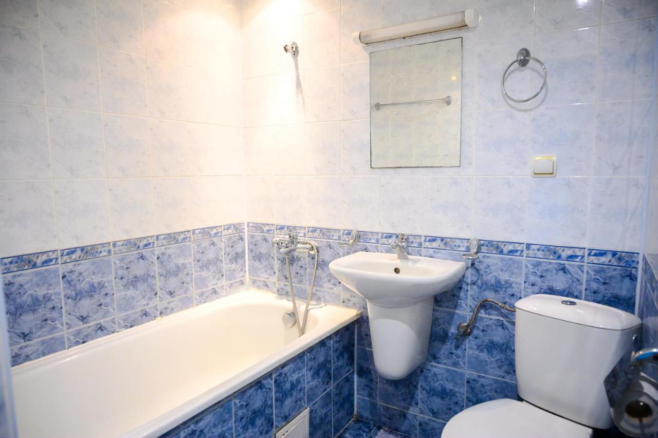 Hotel Fregata Kranevo Buitenkant foto