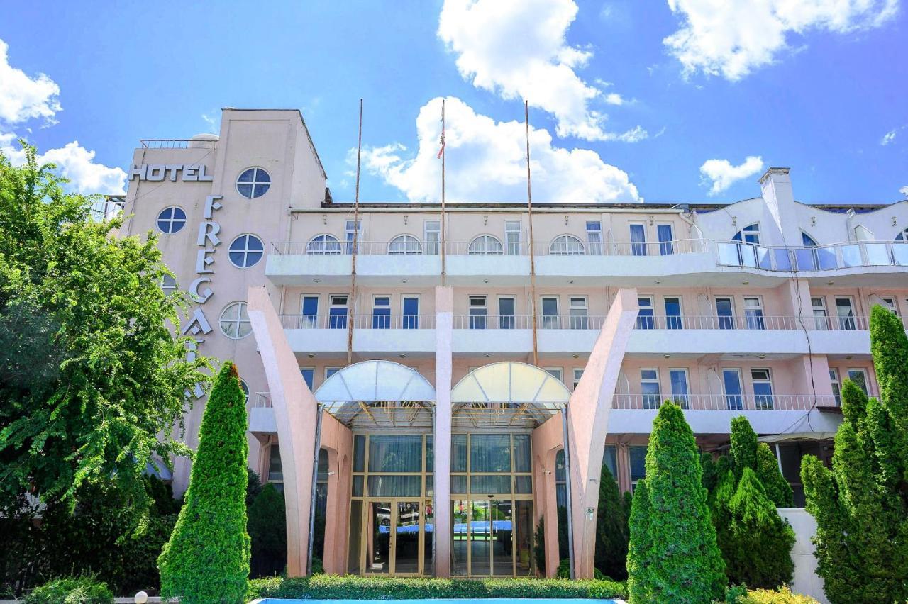 Hotel Fregata Kranevo Buitenkant foto