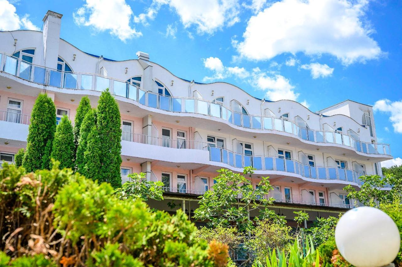 Hotel Fregata Kranevo Buitenkant foto