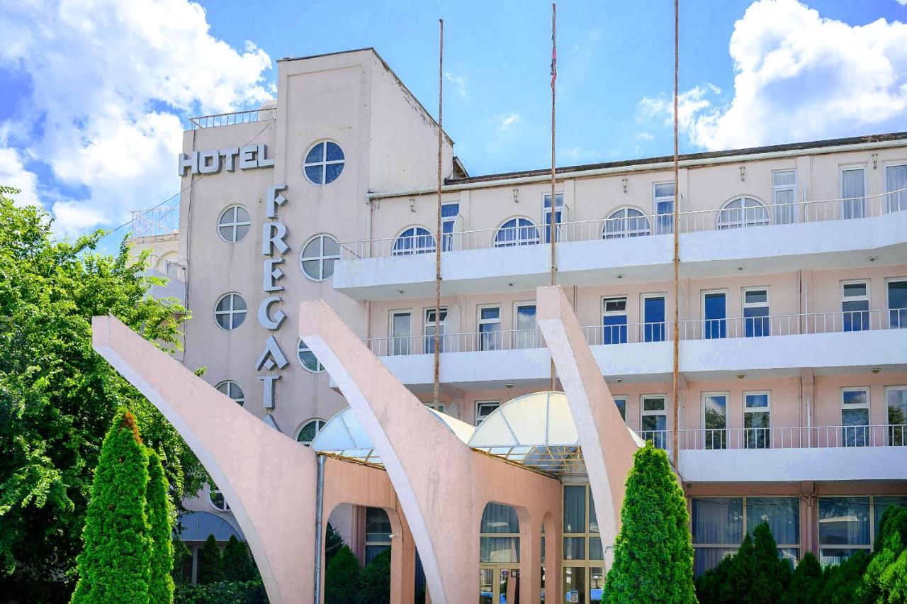 Hotel Fregata Kranevo Buitenkant foto